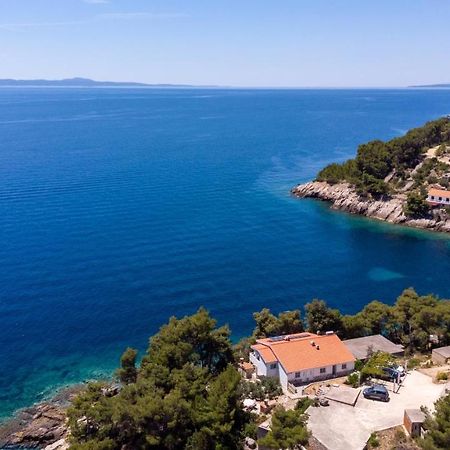 Seaside Secluded Apartments Cove Torac, Hvar - 575 Gdinj Экстерьер фото