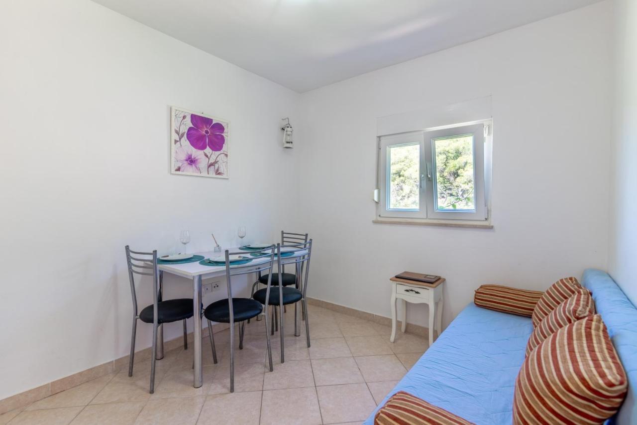Seaside Secluded Apartments Cove Torac, Hvar - 575 Gdinj Экстерьер фото