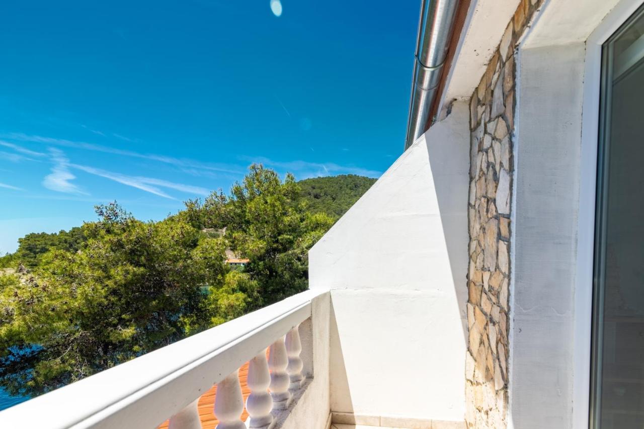 Seaside Secluded Apartments Cove Torac, Hvar - 575 Gdinj Экстерьер фото