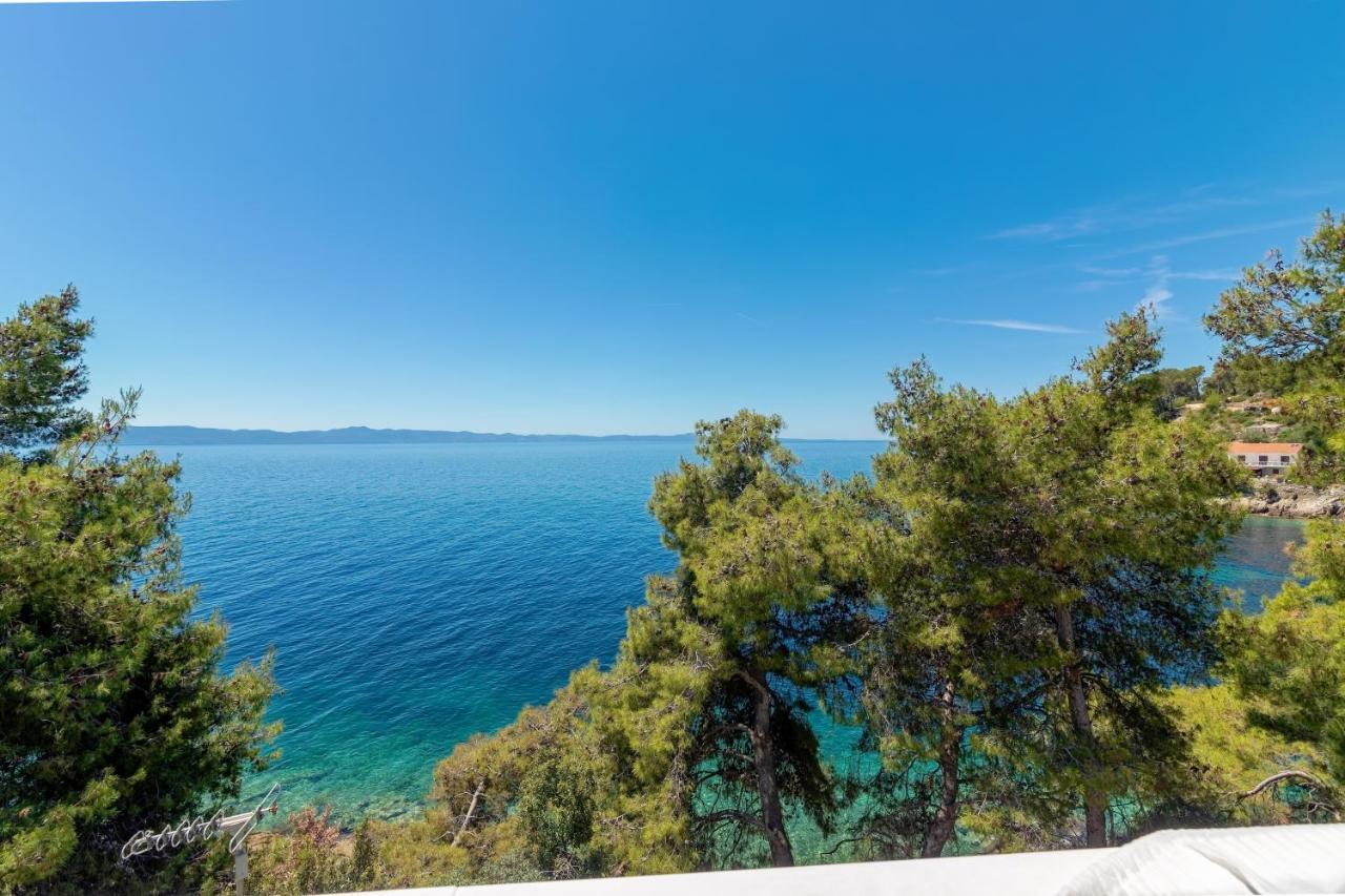 Seaside Secluded Apartments Cove Torac, Hvar - 575 Gdinj Экстерьер фото