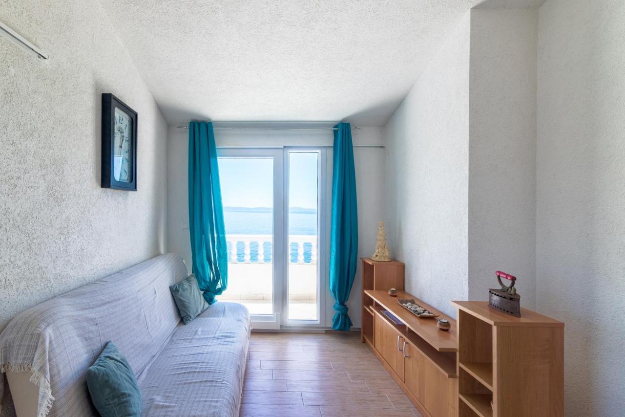 Seaside Secluded Apartments Cove Torac, Hvar - 575 Gdinj Экстерьер фото