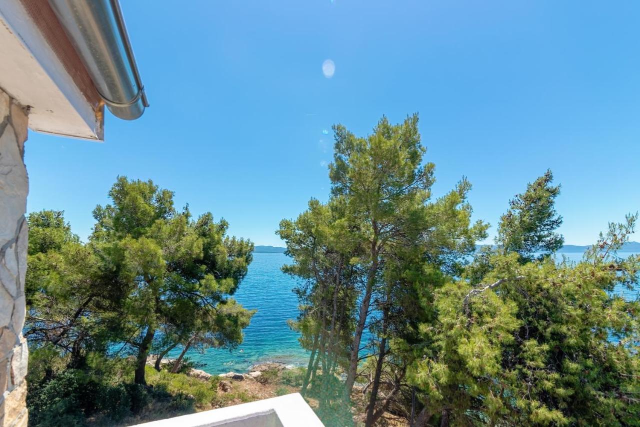 Seaside Secluded Apartments Cove Torac, Hvar - 575 Gdinj Экстерьер фото