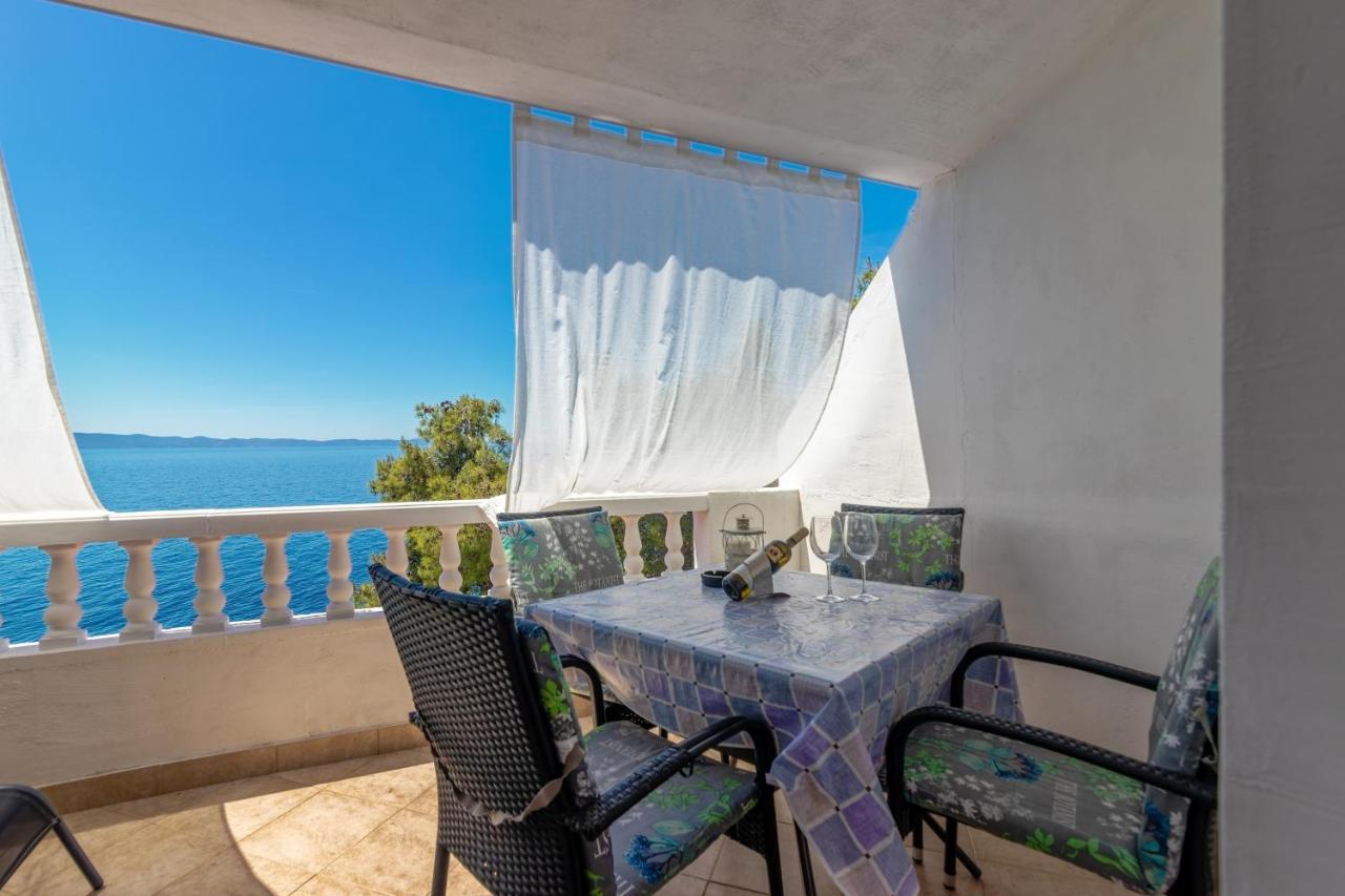 Seaside Secluded Apartments Cove Torac, Hvar - 575 Gdinj Экстерьер фото