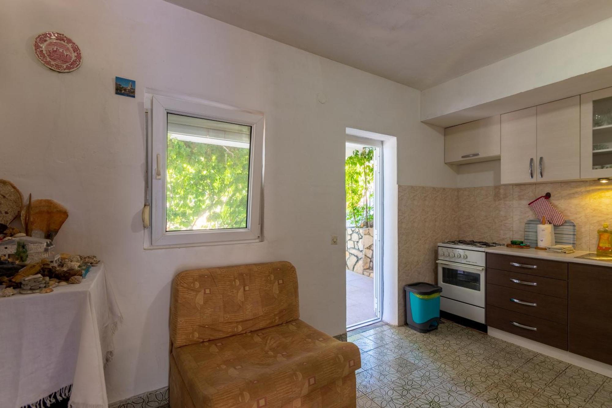Seaside Secluded Apartments Cove Torac, Hvar - 575 Gdinj Номер фото